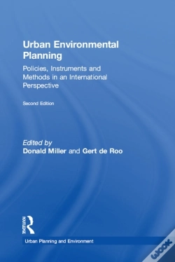 Capa do artigo Urban Environmental Planning