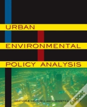 Capa do artigo Urban Environmental Policy Analysis