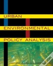 Capa do artigo Urban Environmental Policy Analysis