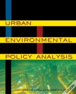 Capa do artigo Urban Environmental Policy Analysis