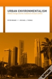 Capa do artigo Urban Environmentalism