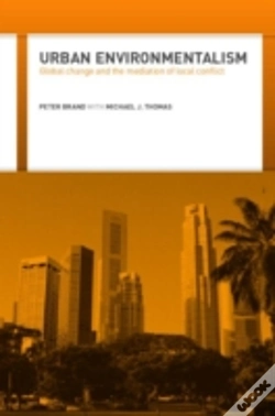 Capa do artigo Urban Environmentalism