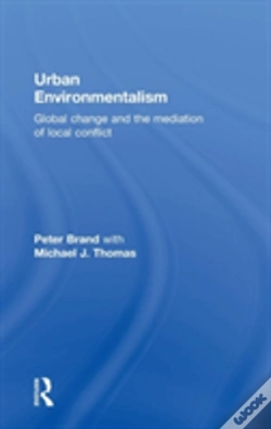 Capa do artigo Urban Environmentalism