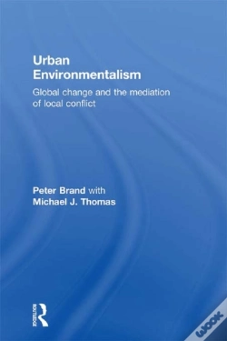 Capa do artigo Urban Environmentalism