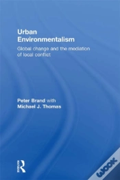 Capa do artigo Urban Environmentalism