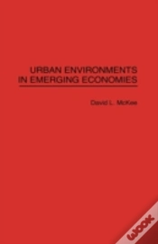 Capa do artigo Urban Environments In Emerging Economies