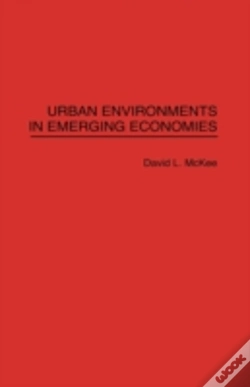 Capa do artigo Urban Environments In Emerging Economies