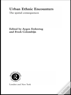 Capa do artigo Urban Ethnic Encounters