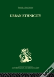 Capa do artigo Urban Ethnicity