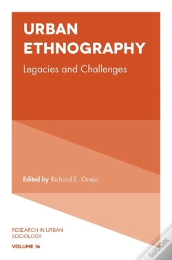 Capa do artigo Urban Ethnography