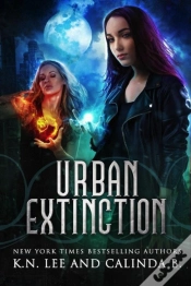 Capa do artigo Urban Extinction