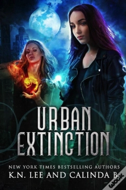 Capa do artigo Urban Extinction
