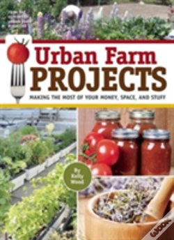 Capa do artigo Urban Farm Projects