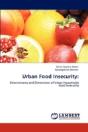 Urban Food Insecurity - Preview