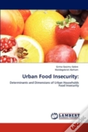Capa do artigo Urban Food Insecurity