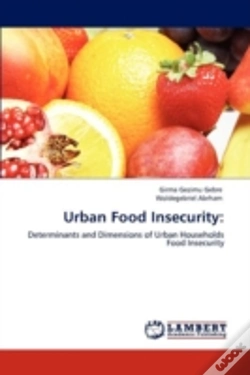 Capa do artigo Urban Food Insecurity