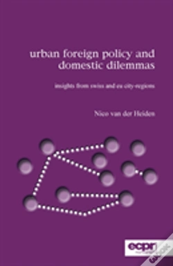 Capa do artigo Urban Foreign Policy And Domestic Dilemmas