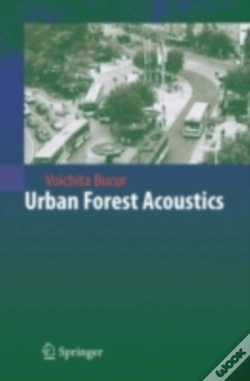 Capa do artigo Urban Forest Acoustics