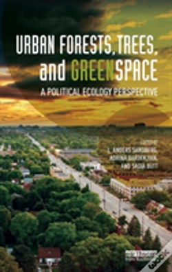 Capa do artigo Urban Forests, Trees, And Greenspace