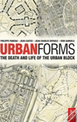 Capa do artigo Urban Forms