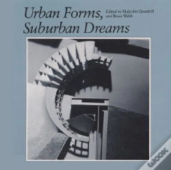 Capa do artigo Urban Forms, Suburban Dreams