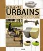 Urban Furniture Selection. Design Contemporain : Elements Urbains - Preview