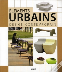 Capa do artigo Urban Furniture Selection. Design Contemporain : Elements Urbains