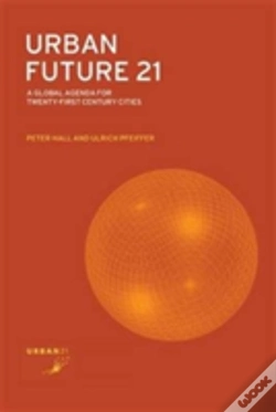 Capa do artigo Urban Future 21