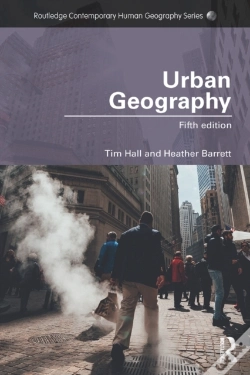 Capa do artigo Urban Geography