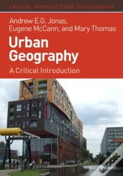 Capa do artigo Urban Geography