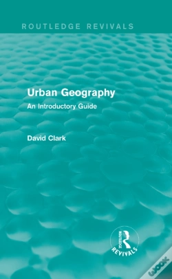 Capa do artigo Urban Geography (Routledge Revivals)