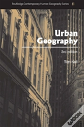 Capa do artigo Urban Geography