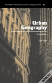 Capa do artigo Urban Geography