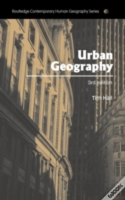 Capa do artigo Urban Geography