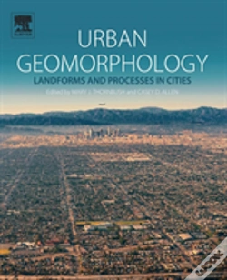Capa do artigo Urban Geomorphology