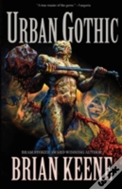Capa do artigo Urban Gothic