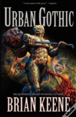 Capa do artigo Urban Gothic