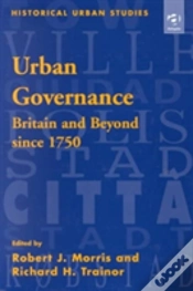 Capa do artigo Urban Governance