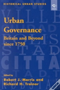 Capa do artigo Urban Governance