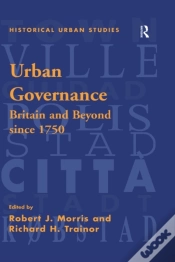 Capa do artigo Urban Governance