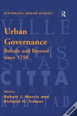 Capa do artigo Urban Governance