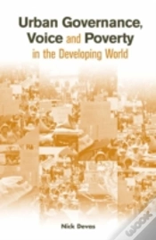 Capa do artigo Urban Governance Voice And Poverty In The Developing World