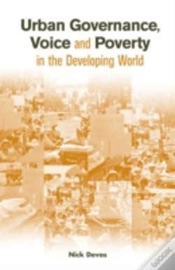 Capa do artigo Urban Governance Voice And Poverty In The Developing World