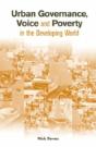 Urban Governance Voice And Poverty In The Developing World - Preview