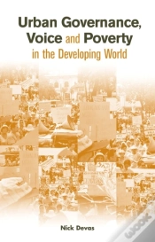 Capa do artigo Urban Governance Voice And Poverty In The Developing World