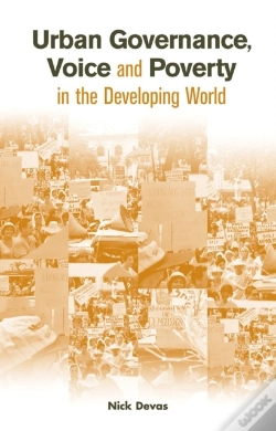 Capa do artigo Urban Governance Voice And Poverty In The Developing World