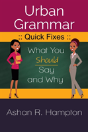Urban Grammar Quick Fixes ( B & W) - Preview
