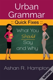 Capa do artigo Urban Grammar Quick Fixes ( B & W)