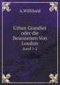 Urban Grandier Oder Die Besessenen Von Loudun Band 1-2 - Preview