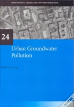 Capa do artigo Urban Groundwater Pollution